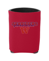 Waianae HS Football Grandparent - Koozie