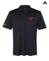 Waianae HS Football Grandparent - Mens Adidas Polo