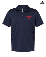 Waianae HS Football Grandparent - Mens Adidas Polo