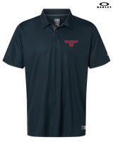 Waianae HS Football Grandparent - Mens Oakley Polo