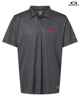 Waianae HS Football Grandparent - Mens Oakley Polo