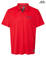 Waianae HS Football Grandparent - Mens Oakley Polo