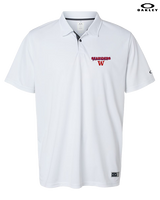 Waianae HS Football Grandparent - Mens Oakley Polo