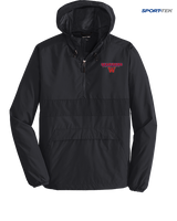 Waianae HS Football Grandparent - Mens Sport Tek Jacket