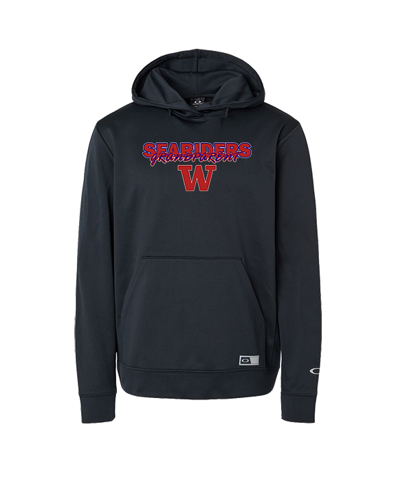 Waianae HS Football Grandparent - Oakley Performance Hoodie