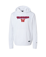 Waianae HS Football Grandparent - Oakley Performance Hoodie