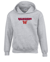 Waianae HS Football Grandparent - Unisex Hoodie