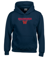 Waianae HS Football Grandparent - Unisex Hoodie