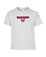 Waianae HS Football Grandparent - Youth Shirt