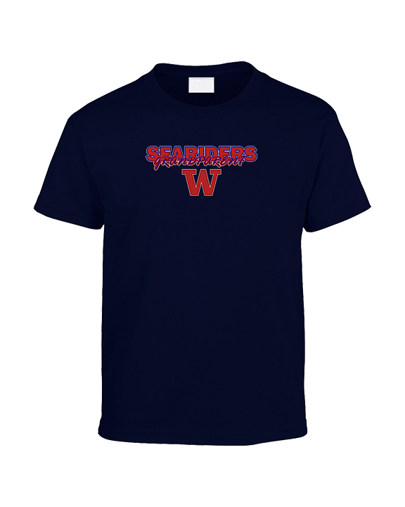 Waianae HS Football Grandparent - Youth Shirt