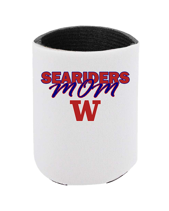 Waianae HS Football Mom - Koozie