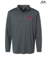 Waianae HS Football Mom - Mens Oakley Quarter Zip