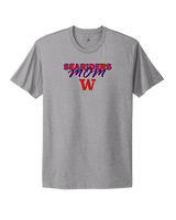 Waianae HS Football Mom - Mens Select Cotton T-Shirt