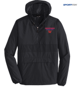 Waianae HS Football Mom - Mens Sport Tek Jacket