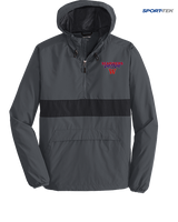 Waianae HS Football Mom - Mens Sport Tek Jacket