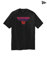 Waianae HS Football Mom - New Era Performance Shirt