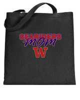 Waianae HS Football Mom - Tote