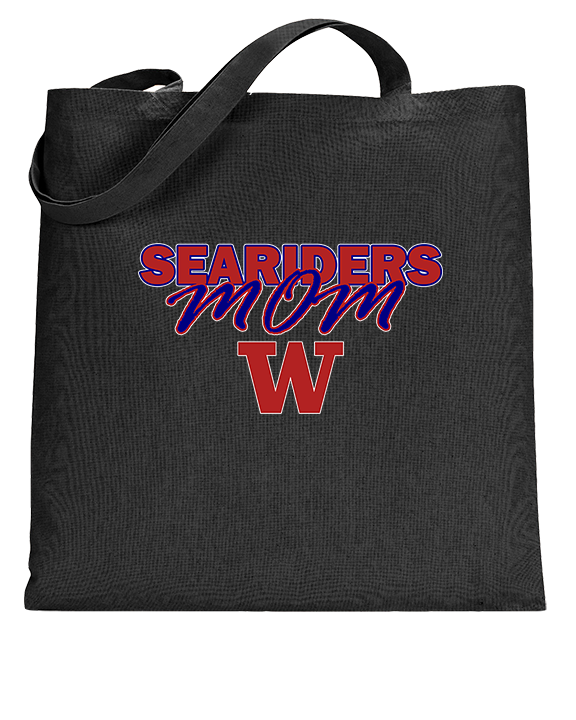 Waianae HS Football Mom - Tote