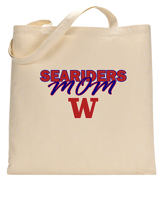 Waianae HS Football Mom - Tote