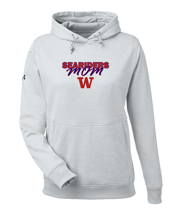 Waianae HS Football Mom - Under Armour Ladies Storm Fleece