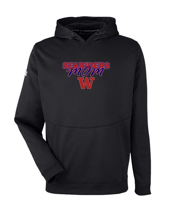 Waianae HS Football Mom - Under Armour Mens Storm Fleece