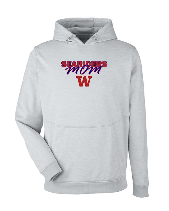 Waianae HS Football Mom - Under Armour Mens Storm Fleece