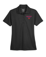 Waianae HS Football Mom - Womens Polo