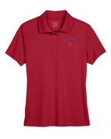 Waianae HS Football Mom - Womens Polo