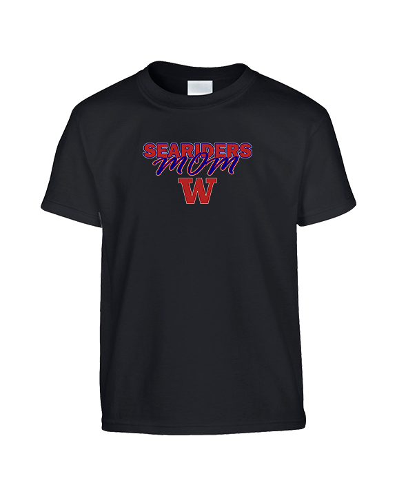 Waianae HS Football Mom - Youth Shirt