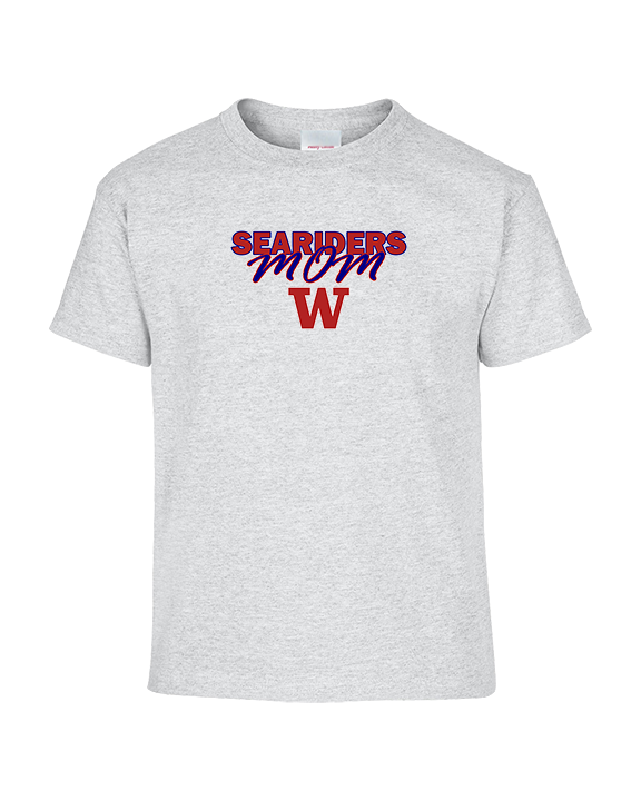 Waianae HS Football Mom - Youth Shirt