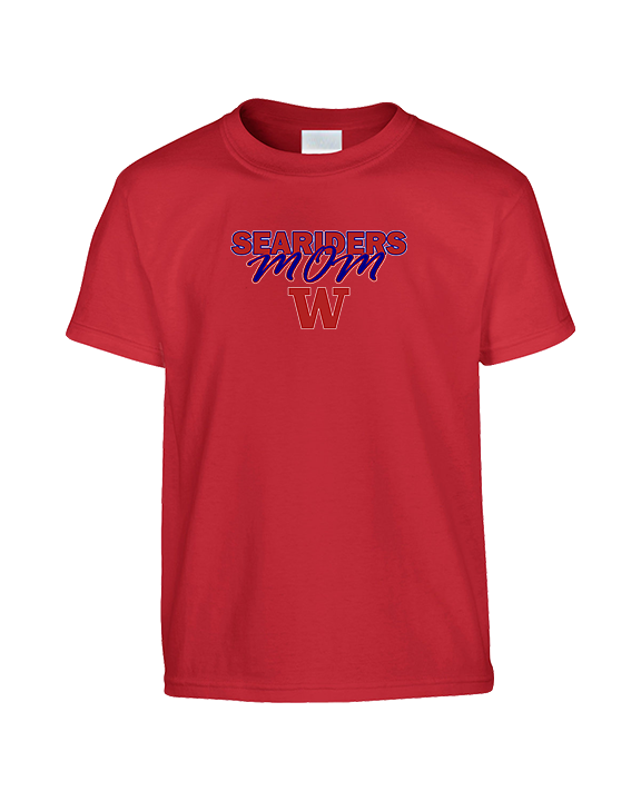 Waianae HS Football Mom - Youth Shirt