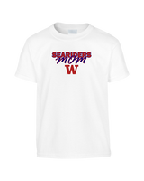 Waianae HS Football Mom - Youth Shirt