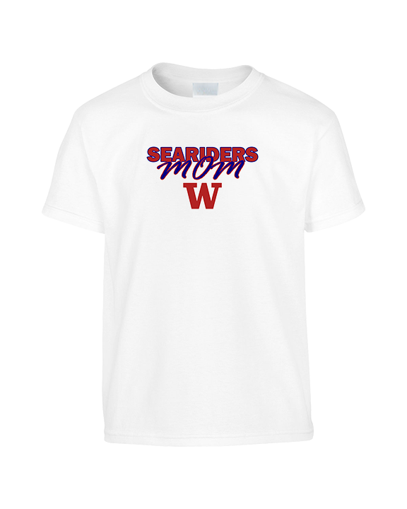 Waianae HS Football Mom - Youth Shirt