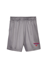 Waianae HS Football Mom - Youth Training Shorts