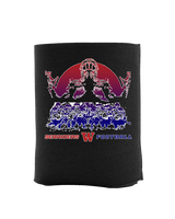 Waianae HS Football Unleashed - Koozie