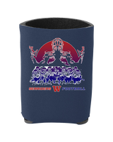 Waianae HS Football Unleashed - Koozie