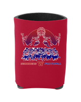 Waianae HS Football Unleashed - Koozie