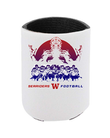 Waianae HS Football Unleashed - Koozie