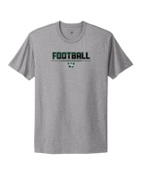 Walther Christian Academy Football Cut - Mens Select Cotton T-Shirt