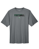 Walther Christian Academy Football Cut - Performance Shirt