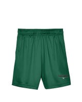 Walther Christian Academy Football Cut - Youth Training Shorts