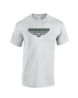 Walther Christian Academy Football Design - Cotton T-Shirt