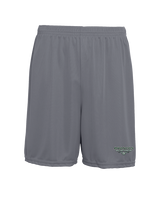 Walther Christian Academy Football Design - Mens 7inch Training Shorts