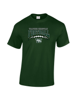 Walther Christian Academy Football Football - Cotton T-Shirt