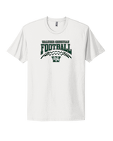 Walther Christian Academy Football Football - Mens Select Cotton T-Shirt