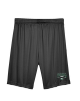 Walther Christian Academy Football Football - Mens Training Shorts with Pockets