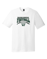 Walther Christian Academy Football Football - Tri-Blend Shirt