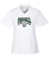 Walther Christian Academy Football Football - Womens Performance Shirt