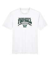 Walther Christian Academy Football Football - Youth Performance Shirt