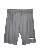 Walther Christian Academy Football Nation - Mens Training Shorts with Pockets